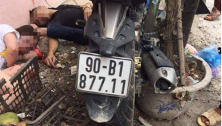 Gia cảnh éo le của thanh niên tông xe vào cột điện bị thương nặng ở Hà Nam