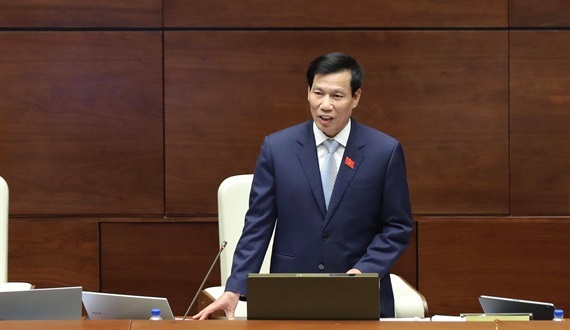Bộ trưởng Bộ VH-TT&DL Nguyễn Ngọc Thiện nói về vụ chùa Ba Vàng.