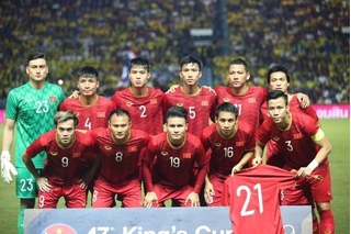 Đội tuyển Việt Nam nhận 'cơn mưa' tiền thưởng sau trận thắng Thái Lan