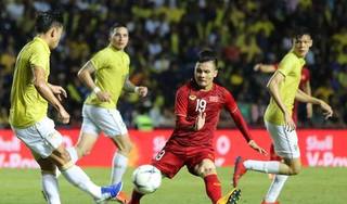 HLV Anh: 'Việt Nam cần nỗ lực để lọt vào nhóm các đội ở đẳng cấp cao nhất châu Á'