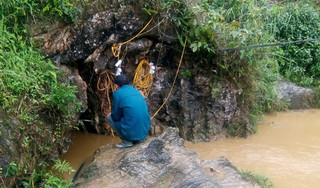 Lào Cai: Hàng trăm người giải cứu người đàn ông mắc kẹt 1 tuần trong hang sâu