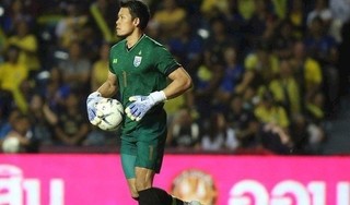 Thủ môn Thái Lan xin lỗi NHM, quyết đánh bại Ấn Độ giành giải Ba