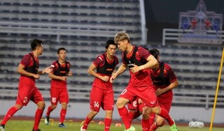 HLV Curacao và Park Hang Seo nói gì về trận chung kết King's Cup?