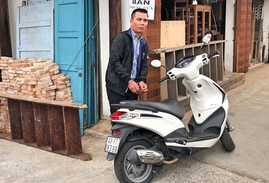 Đi du lịch Đà Lạt, 'đạo chích' Nam Định vừa ra tù lại trộm
