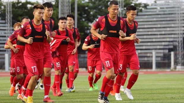 Đội tuyển Việt Nam chơi bóng giống Tây Ban Nha 