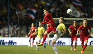 Phóng viên Thái: 'Chúng tôi sẽ cổ vũ cho Việt Nam và lấy họ làm mục tiêu phấn đấu'