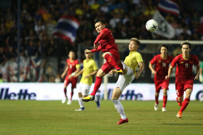 Đội tuyển Việt Nam sẽ nhận được sự cổ vũ của bóng đá xứ chùa Vàng