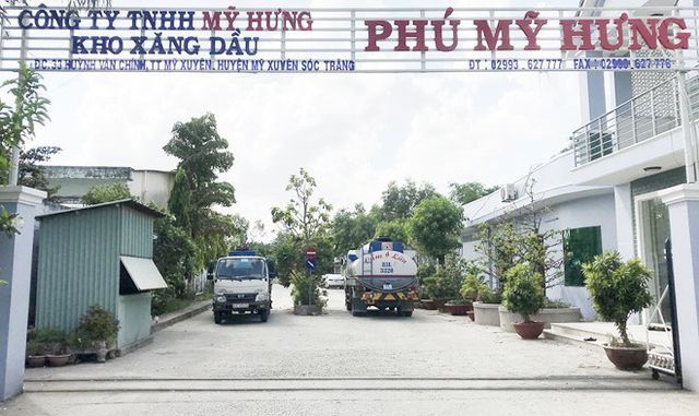 Khối tài sản 'khủng' đến giật mình của ông trùm đường dây xăng giả Trịnh Sướng