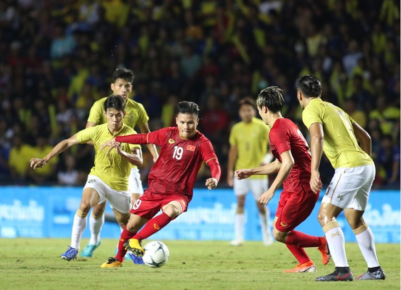 HLV Thái Lan tự tin đánh bại tuyển Việt Nam ở vòng loại World Cup 2022 n