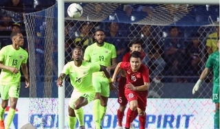 Báo Curacao: ‘Tuyển Việt Nam sẽ dự World Cup trong tương lai gần’