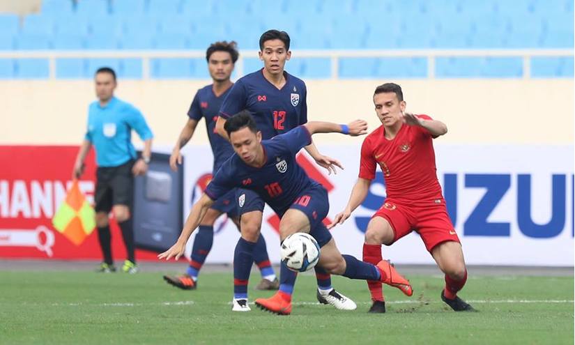 U23 Thái Lan cay đắng nhìn Singapore vô địch Merlion Cup 2019 