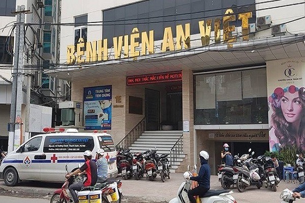 Bệnh viện An Việt vẫn hoạt động sau quyết định đình chỉ của cơ quan chức năng?