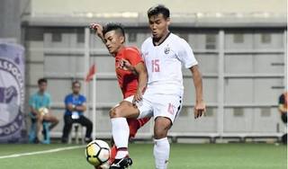 U23 Thái Lan bị tố chơi xấu ở Merlon Cup 2019