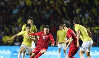 Báo chí Hàn Quốc hết lời ngợi khen đội tuyển Việt Nam tại King’s Cup 