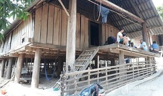 Mâu thuẫn sau tiệc rượu, cha già 80 tuổi chém con trai tử vong