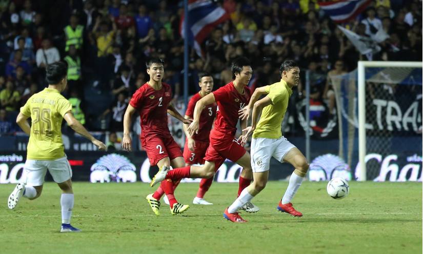 Đội tuyển Thái Lan thất bại tại King’s Cup vì ảo tưởng sức mạnh