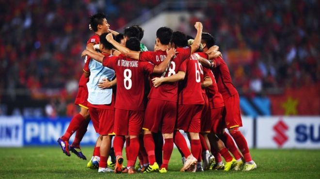 HLV Nguyễn Thành Vinh nhận định về cơ hội của Việt Nam ở vòng loại World Cup 2022