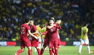 Truyền hình Hàn Quốc: ‘Bóng đá Việt Nam đang từng bước tiến tới những vị trí cao hơn ở châu lục’