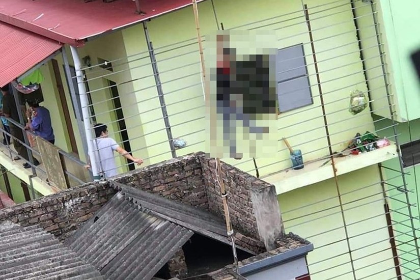 Bắc Ninh: Bàng hoàng phát hiện thanh niên treo cổ tại phòng trọ