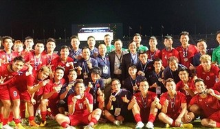 HLV Park Hang Seo triệu tập 27 cầu thủ cho vòng loại World Cup 2022