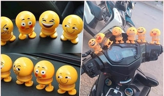Thú nhún Emoji bị dân mạng nghi là thủ phạm gây tai nạn giao thông