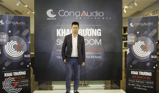 Trò chuyện với người chơi hi-end Việt đạt đến đẳng cấp thế giới