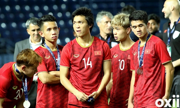 Trận giao hữu giữa Việt Nam và tuyển Nigeria sẽ diễn ra ở cấp độ U23 thay vì ĐTQG