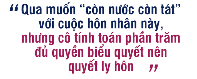 Ông Đặng Lê Nguyên Vũ: Cô Thảo lên kế hoạch đưa qua vào nhà thương điên, thậm chí bắt cóc để kiểm soát Trung Nguyên