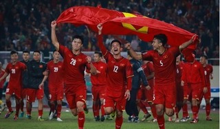Đội tuyển Việt Nam lập kỷ lục ở trận chung kết King’s Cup với Curacao