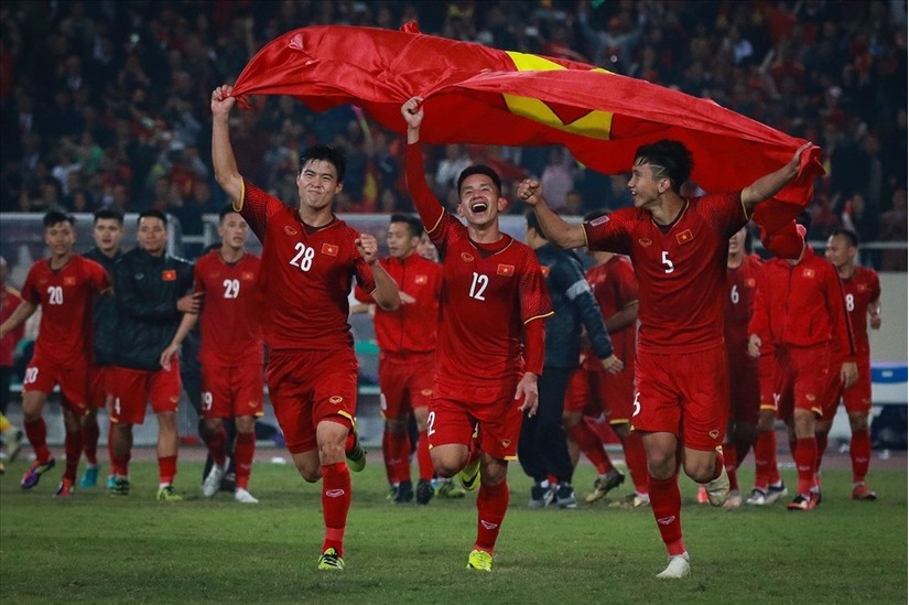 Đội tuyển Việt Nam lập kỷ lục ở trận chung kết King’s Cup về số lượng người theo dõi trên mạng xã hội