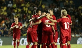 Lãnh đạo VFF kỳ vọng lớn vào đội tuyển Việt Nam ở vòng loại World Cup