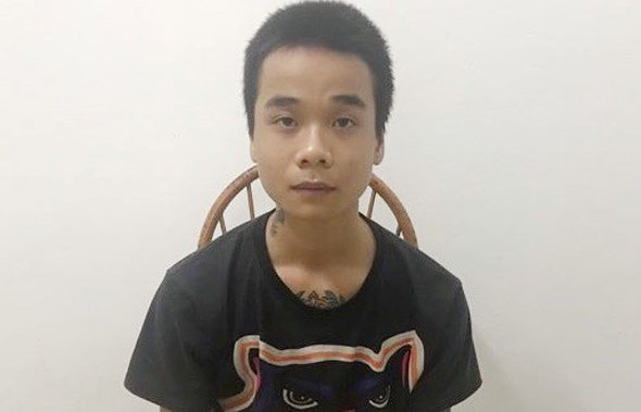 Hà Nội: Nam thanh niên dùng dao đâm bị thương lái xe cướp tài sản