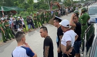 Thông tin chính thức vụ xô xát, bao vây xe chở cán bộ công an ở Đồng Nai