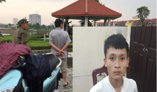 Lời khai của hung thủ sát hại người đàn ông rồi phi tang xác xuống hồ điều hòa ở Bắc Ninh