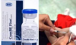 Kết luận nguyên nhân cháu bé tử vong sau tiêm vắc xin ComBe Five ở Lào Cai
