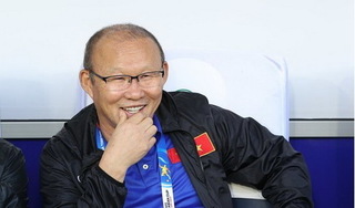 Liên đoàn BĐVN: ‘ VFF sẽ có đãi ngộ tương xứng cho HLV Park Hang Seo’