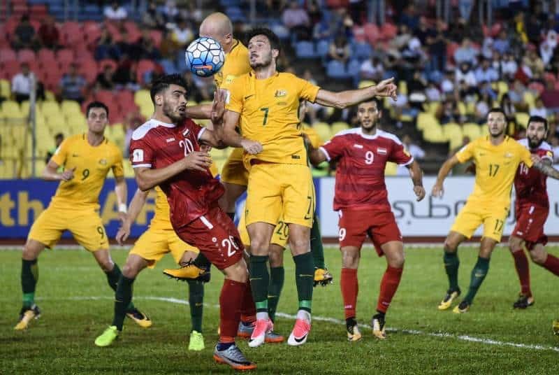 Copa America 2019 có sự tham dự của 2 đội tuyển châu Á là Úc Qatar