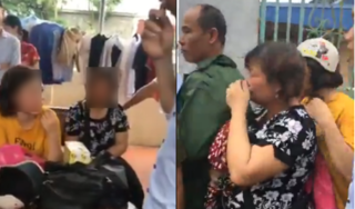 Sự thật hai người phụ nữ bị dân vây đánh vì nghi bắt cóc trẻ em ở Nam Định