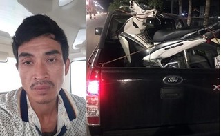 Quảng Ninh: Dùng súng chống trả công an khi bị phát hiện cướp xe máy