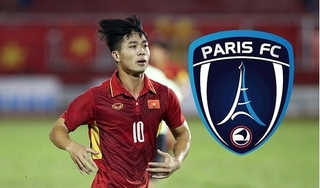 Fan vào trang chủ CLB Paris FC Pro để 'gửi gắm' Công Phượng