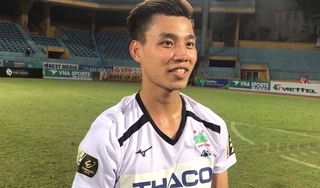 Văn Thanh đặt niềm tin vào 'sát thủ' của HAGL trong trận đấu với  SLNA