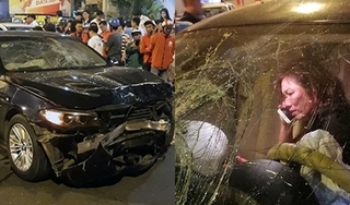 Ngày mai, xử nữ tài xế BMW gây tai nạn khiến 6 người thương vong ở Hàng Xanh