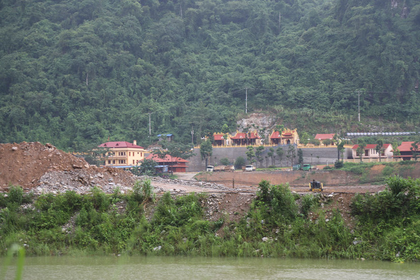 Doanh nghiệp đào vàng hủy hoại rừng đặc dụng ở Thái Nguyên: Tỉnh báo cáo sai sự thật?