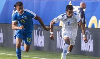 Đội tuyển Curacao nhận kết quả sốc ở Gold Cup 2019