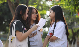 Nam Định công bố phổ điểm, điểm thi Kỳ thi tuyển sinh vào lớp 10 