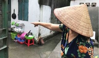 Vụ cô gái bị sát hại trong phòng trọ: Hàng xóm bên cạnh không hề hay biết