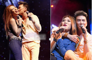 Đàm Vĩnh Hưng: Dù Mỹ Tâm có yêu ai, lấy ai thì tôi cũng chỉ yêu mình em!