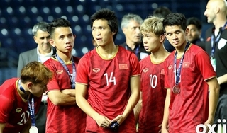 Đội tuyển Palestine muốn so tài với tuyển Việt Nam ở vòng loại World Cup 2022