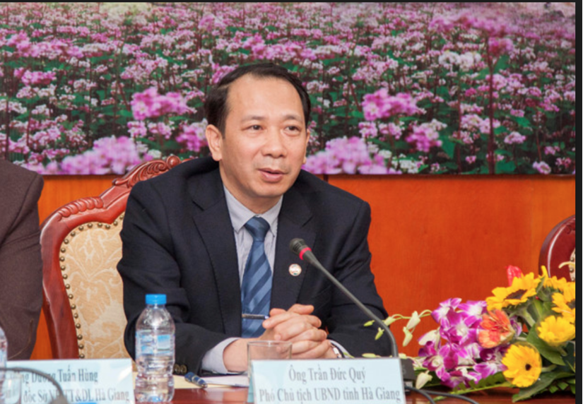Kỷ luật Phó Chủ tịch tỉnh và nguyên giám đốc Sở GD&ĐT vì vụ gian lận thi cử Hà Giang
