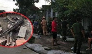 Quảng Ninh: Hai nhóm côn đồ mang theo súng hỗn chiến giữa ban ngày